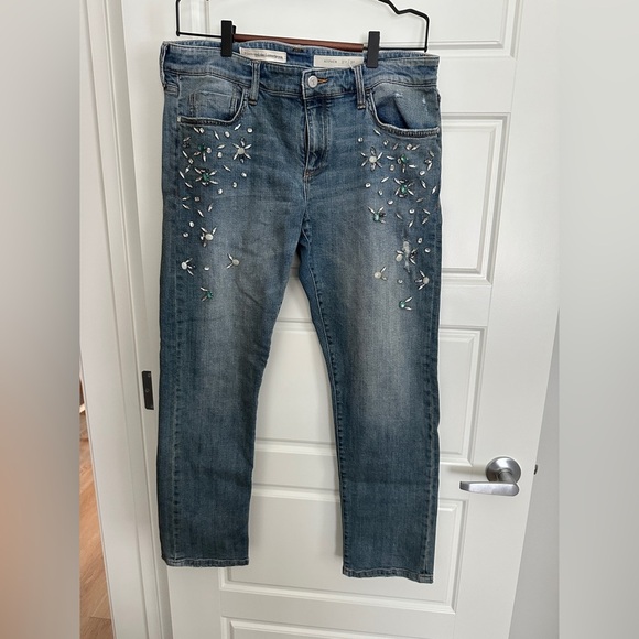 Anthropologie Jeans Pilcro and the Letterpress - Picture 1 of 4